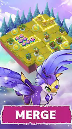 Merge Monster screenshot