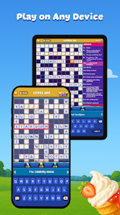 Words More -Ultimate Crossword screenshot