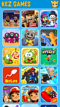 KEZ Games screenshot