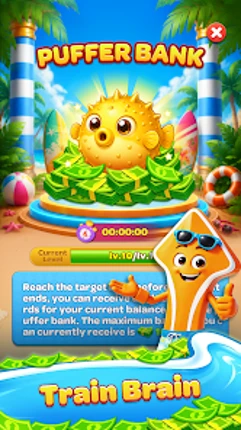 Lucky Arrow Out Image