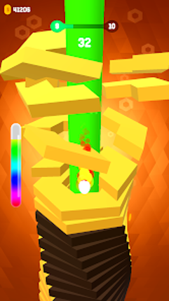 Drop Stack Ball - Helix Crash Image