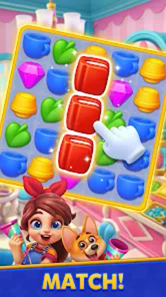 Dream Master-Match Buster screenshot