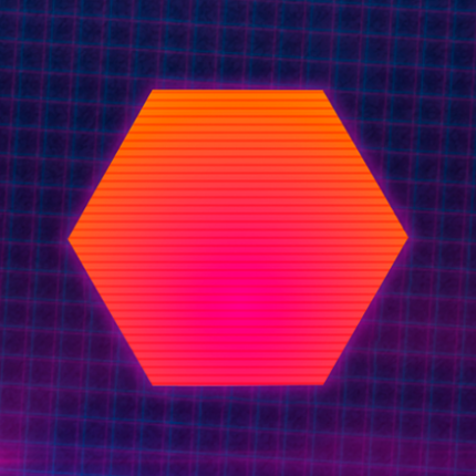 Nimiq Sunset Cyberspace Image