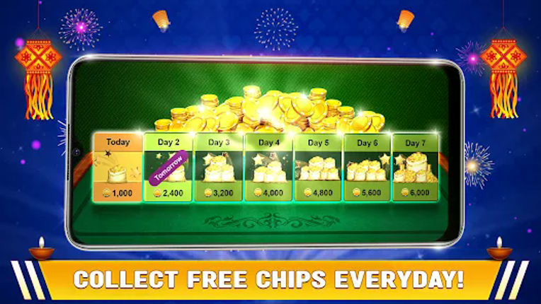 Indian Rummy Teen Patti Rummy screenshot