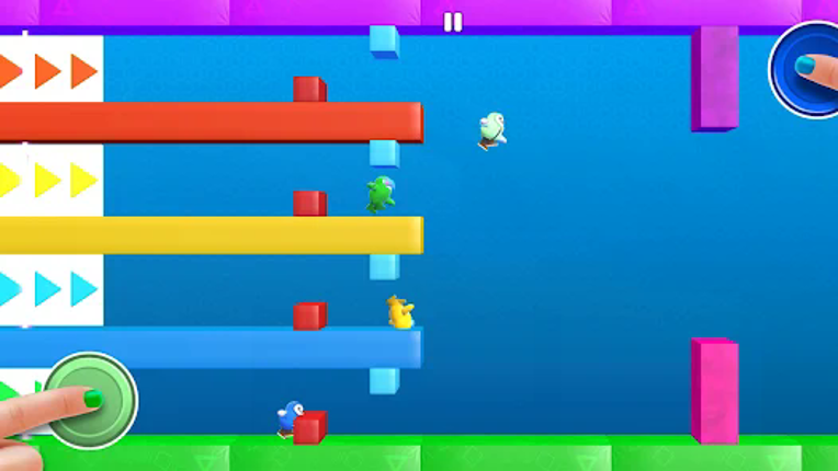 Party Game Hub 3D: 1234 Player screenshot