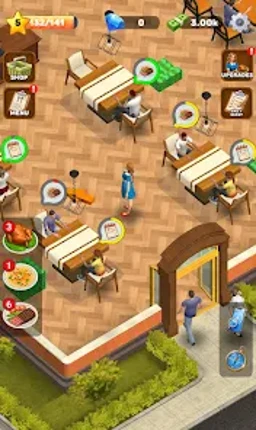 Pure Fork Restaurant Image