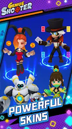 Genius Shooter: Monster Killer screenshot