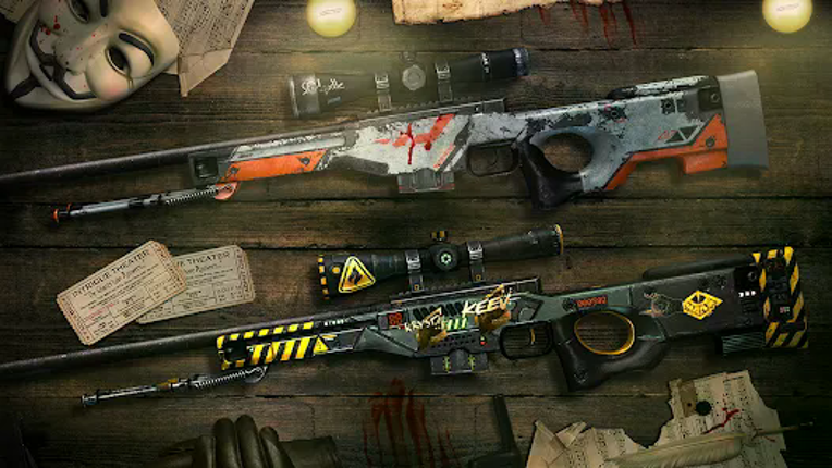 Sniper 3D Gun Shooter: Offline Image