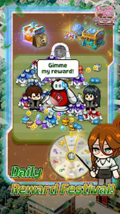 Mythic Item Obtained: Idle RPG Image