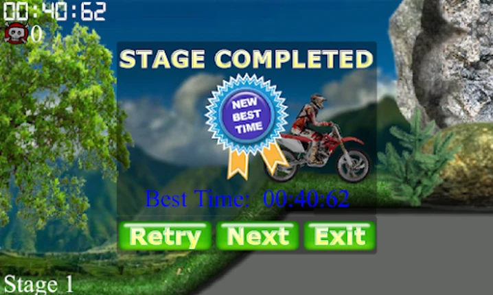 MX Motocross Image