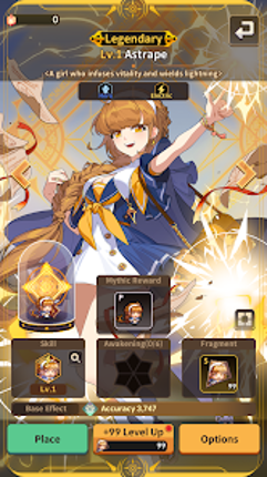 Hunter’s Trigger: Idle RPG Image