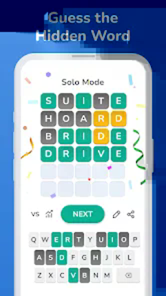 Wordaily ®-With No Daily Limit screenshot