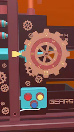 Tiny Machinery - A Puzzle Game screenshot