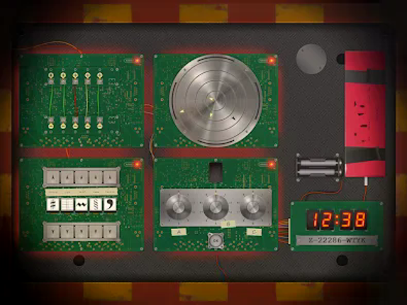 Them Bombs: co-op board game screenshot