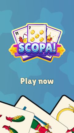 Scopa Online Image