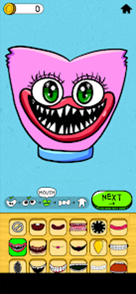 Monster Makeover : Mix & Play screenshot