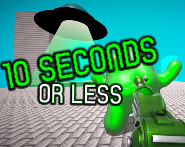 Games like 10 Seconds or less