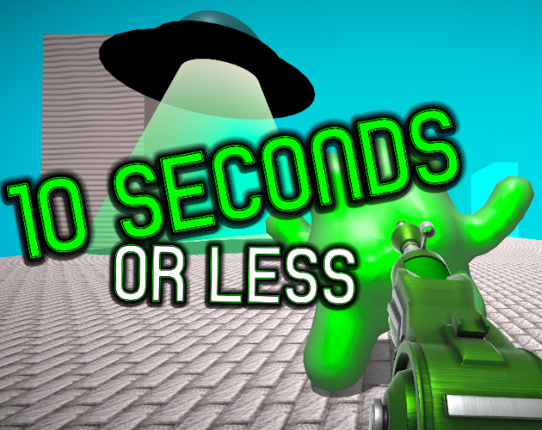 10 Seconds or less Game Cover