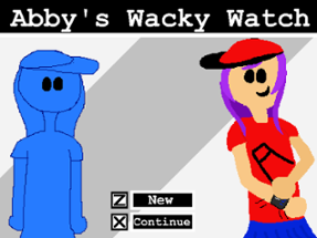 Abby's Wacky Watch Image