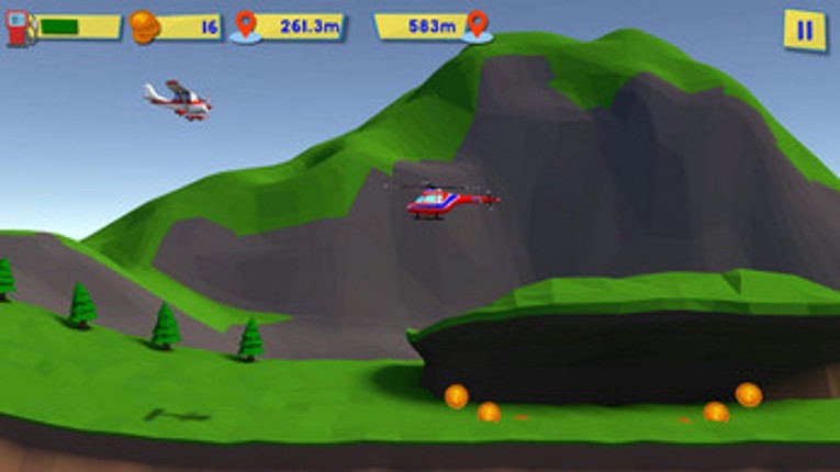 Air Climb Racing 2 screenshot