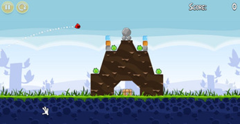 Angry Birds Legit screenshot