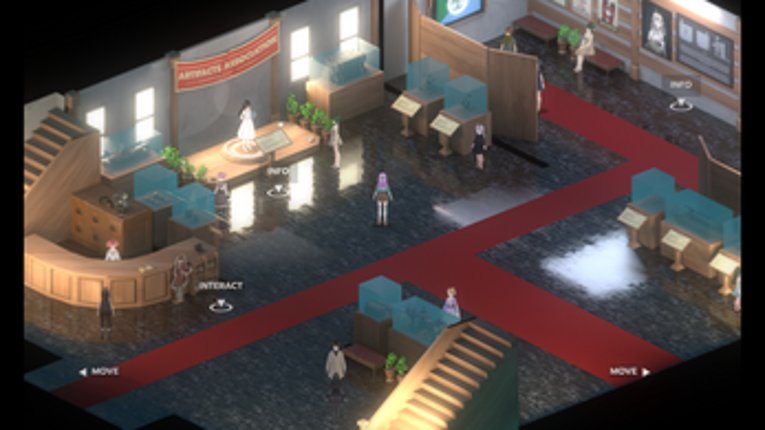 ARIA AND THE ANCIENT ARTIFACTS screenshot