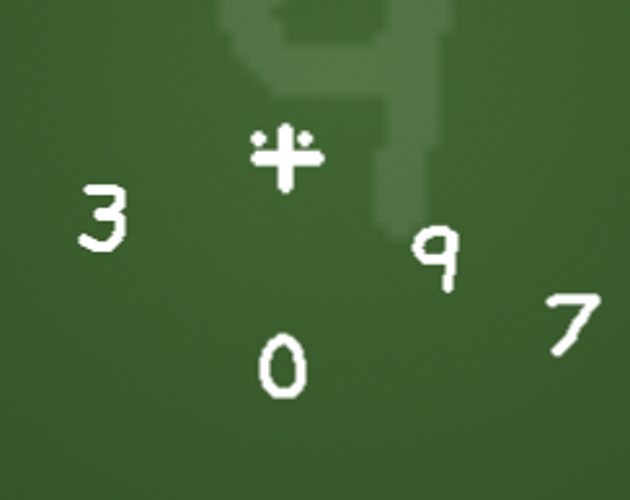 Games like Arithmetic Bounce