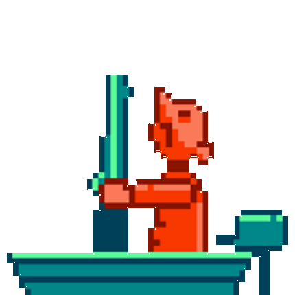 Baldy's Bird Blaster screenshot