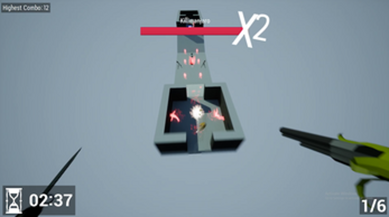 Banana Extraction Image