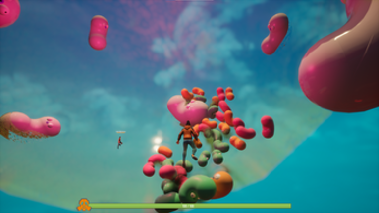 BBBouncing Beanzz screenshot