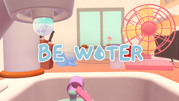 Be Water Game Cover