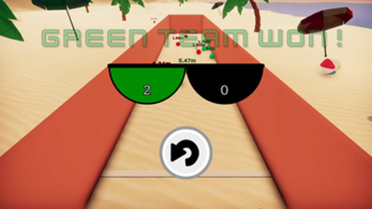 Bocha Simulator screenshot