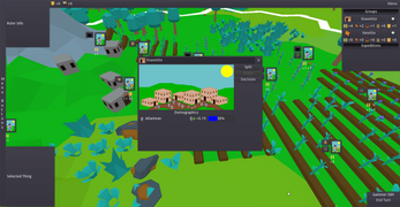 Bronze Age: Tribes screenshot