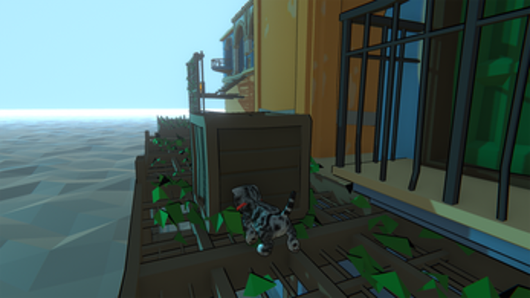 Cat Sim: More Chow? screenshot