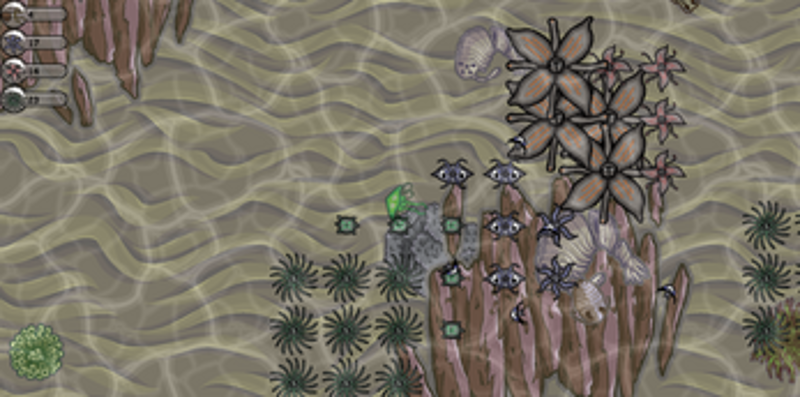 Cnidaria Invasion Image