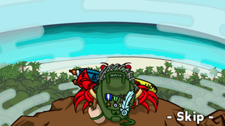 Crab Wars Image