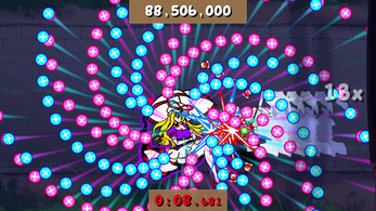 Crimson Fantasia Image
