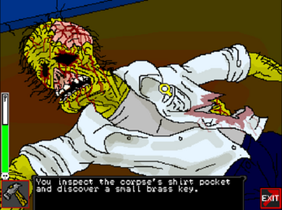 Cursed 2 screenshot