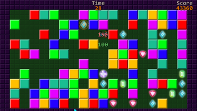 Diamond Sweeper 77 Image