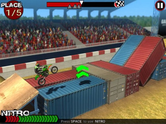Dirt Bike Extreme Image
