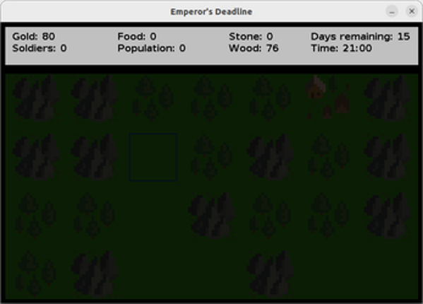 Emperor's Deadline Image