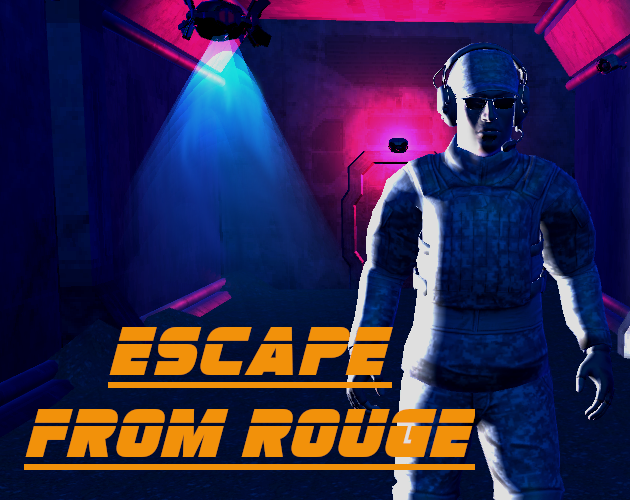 Games like Escape from Rouge