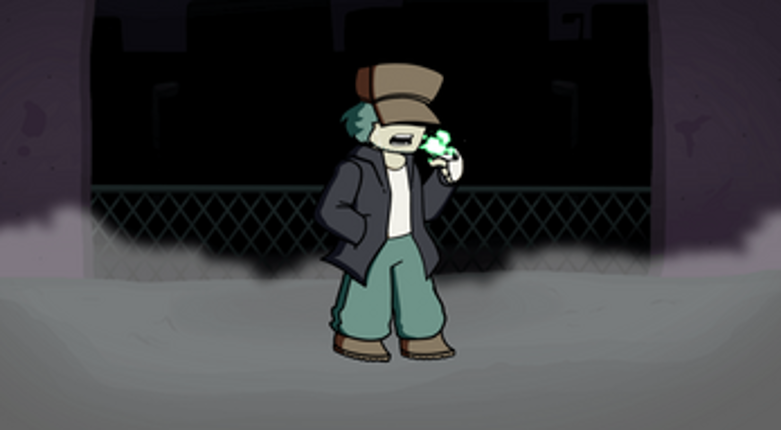 FNF Garcello Test | Friday Night Funkin Test [HTML5 - Works on mobile] Image