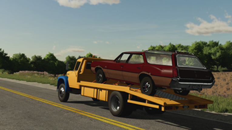 FS22 International Loadstar 1600 Hauler (Discontinued) Image