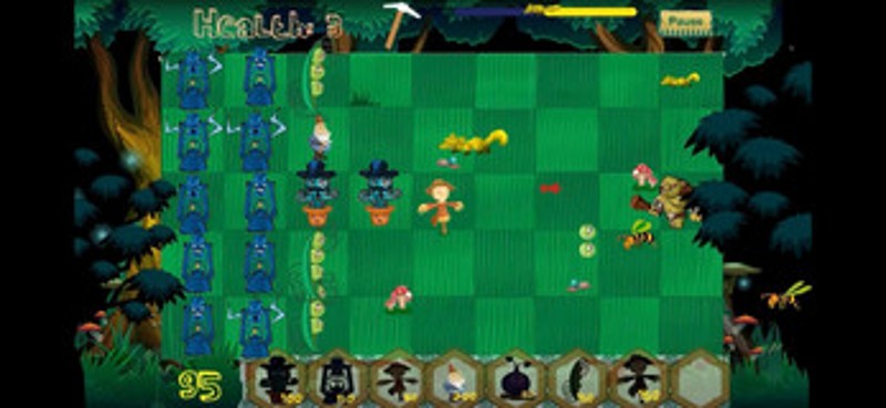 Garden of Priapus screenshot