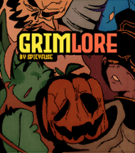 GRIMLORE - Trickery or Treat Image