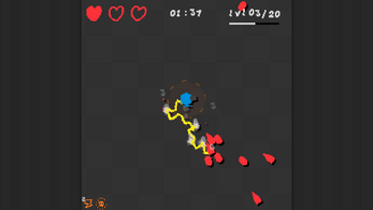 Half Hour Hexagon screenshot