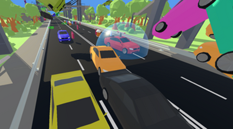 Highway Rogue Image