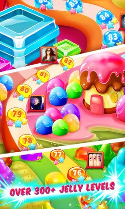 Jelly Beast Blast Image