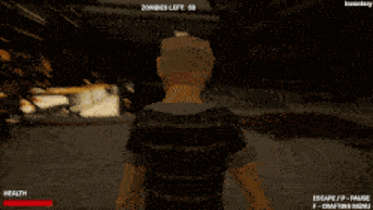 John Gyver à la montagne screenshot